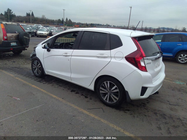 Honda FIT EX 2016 JHMGK5H77GX013674 Image 5