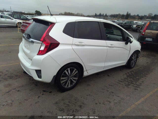 Honda FIT EX 2016 JHMGK5H77GX013674 Image 6