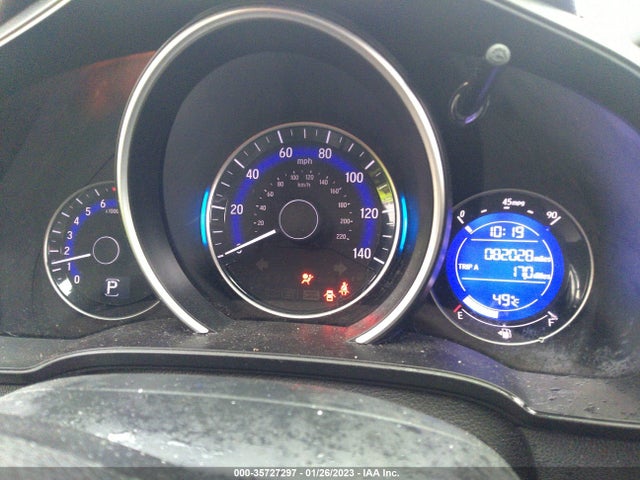 Honda FIT EX 2016 JHMGK5H77GX013674 Image 9