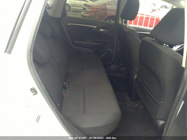 Honda FIT EX 2016 JHMGK5H77GX013674 Image 10