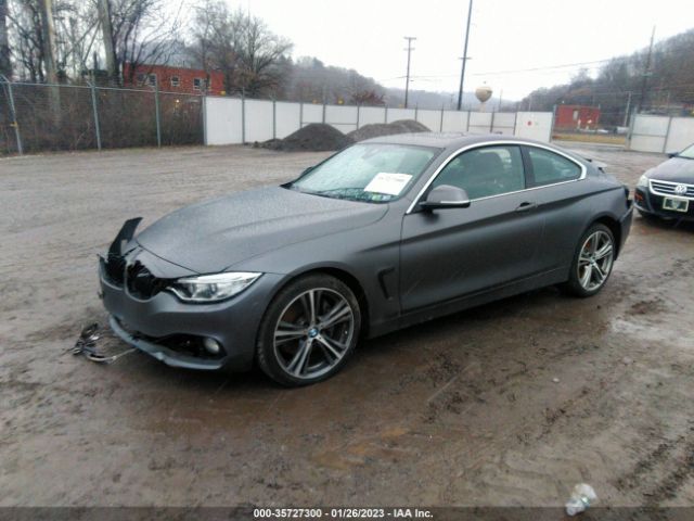 WBA3R5C57GK374060 BMW 4 Series 435i Xdrive