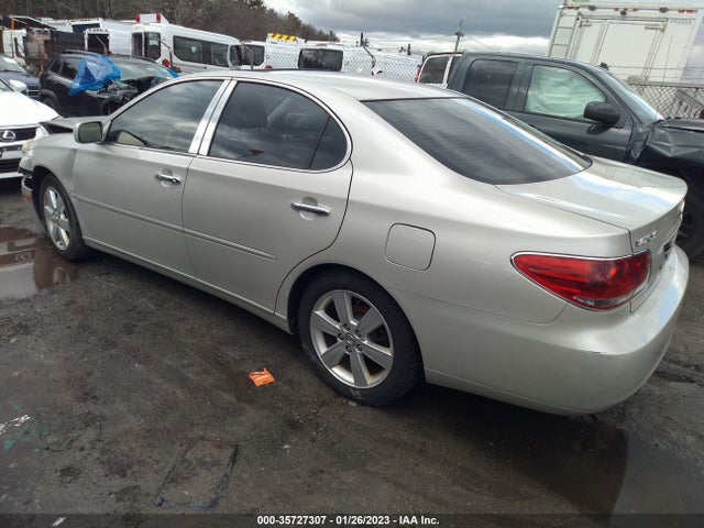 2006 LEXUS ES 330 VIN: JTHBA30G565144724