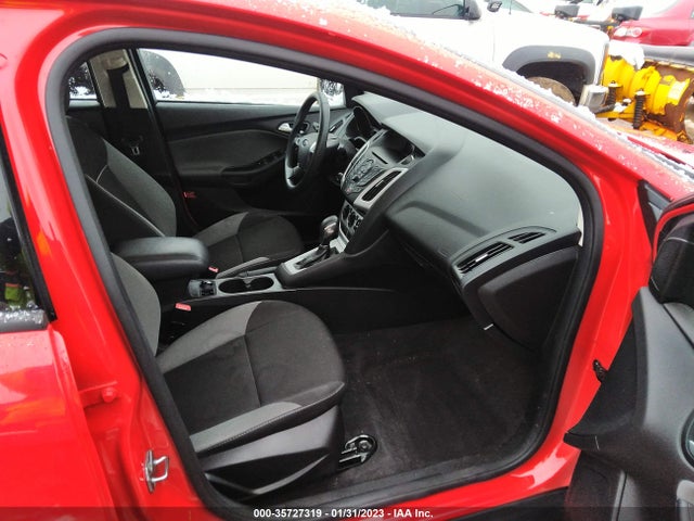 2014 FORD FOCUS SE VIN: 1FADP3F25EL347603