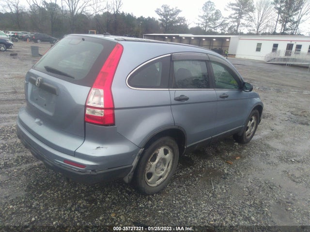 2010 HONDA CR-V LX VIN: 5J6RE3H32AL038770