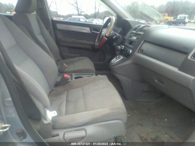 2010 HONDA CR-V LX VIN: 5J6RE3H32AL038770