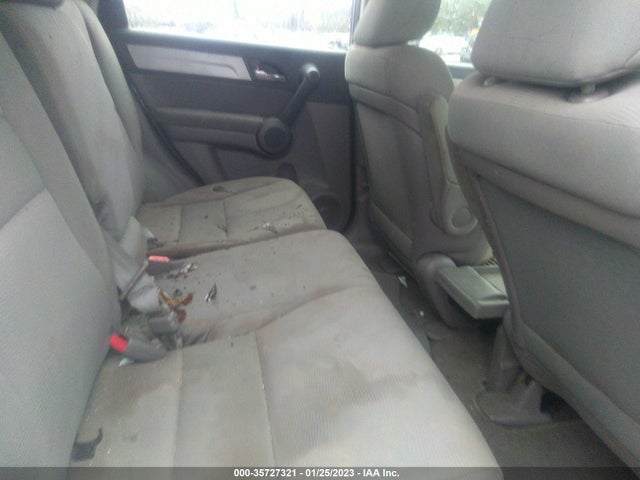2010 HONDA CR-V LX VIN: 5J6RE3H32AL038770