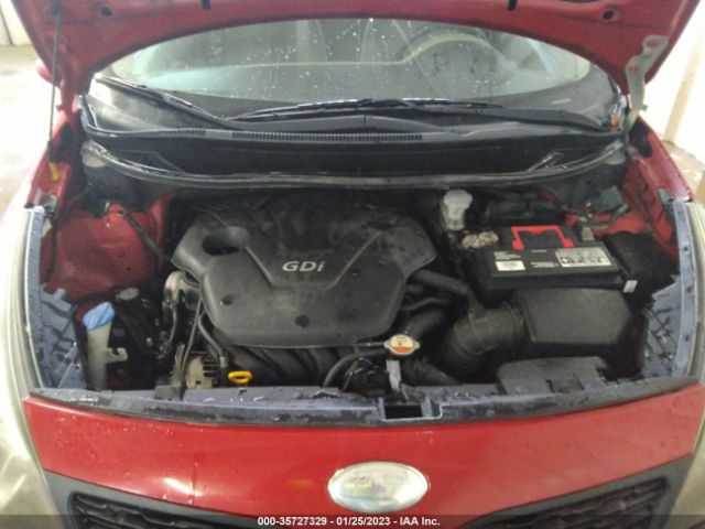 KNADM4A38D6236899 KIA RIO LX