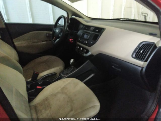 KNADM4A38D6236899 KIA RIO LX