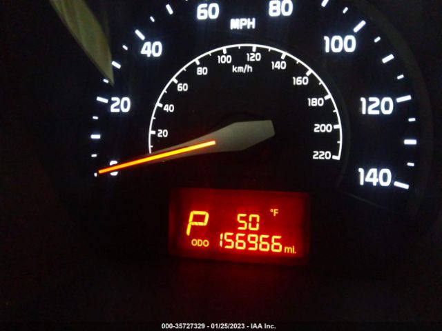 KNADM4A38D6236899 KIA RIO LX