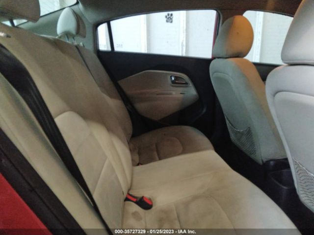 KNADM4A38D6236899 KIA RIO LX