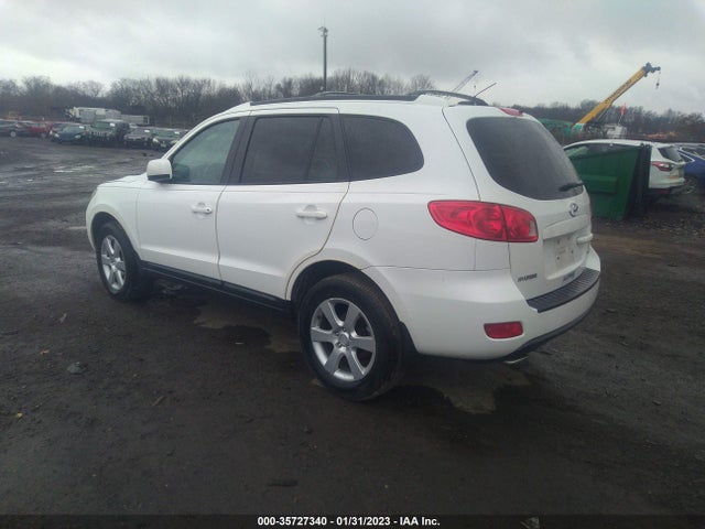 2009 HYUNDAI SANTA FE SE VIN: 5NMSH13E09H301265