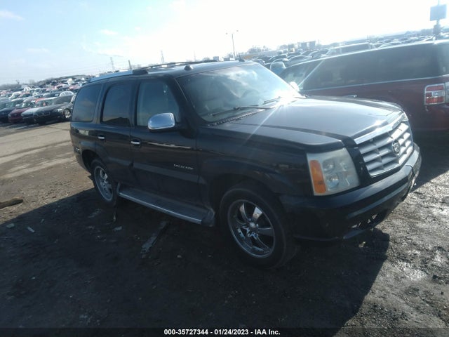 2005 CADILLAC ESCALADE VIN: 1GYEK63N75R117792