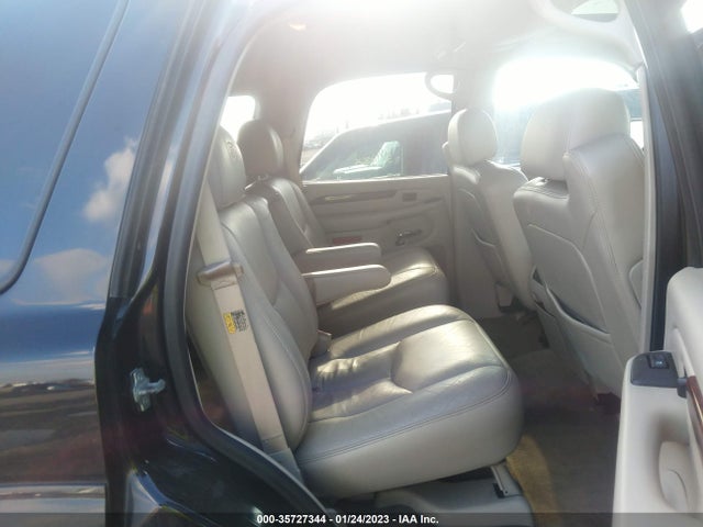 2005 CADILLAC ESCALADE VIN: 1GYEK63N75R117792
