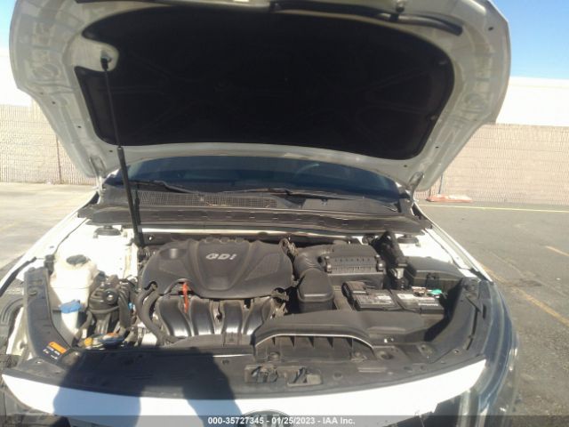 KNAGM4A70F5662451 KIA Optima Lx