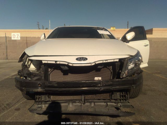 KNAGM4A70F5662451 KIA Optima Lx