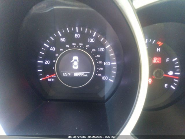 KNAGM4A70F5662451 KIA Optima Lx
