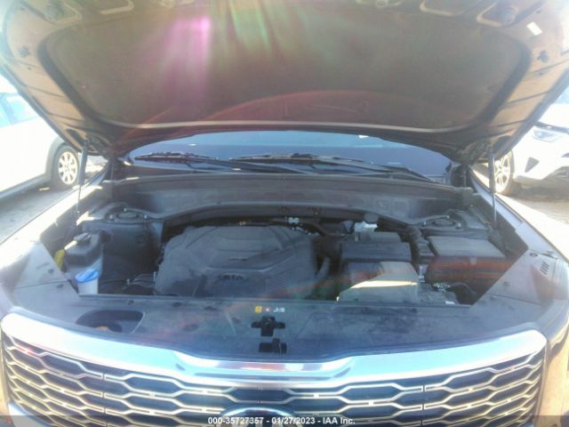 5XYP5DHC8MG114267 KIA Telluride Sx