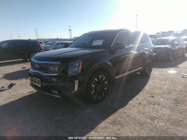 5XYP5DHC8MG114267 KIA Telluride Sx