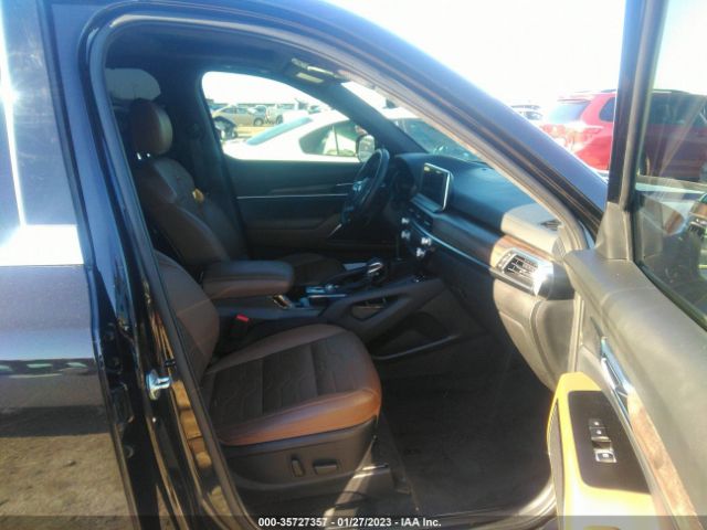 5XYP5DHC8MG114267 KIA Telluride Sx