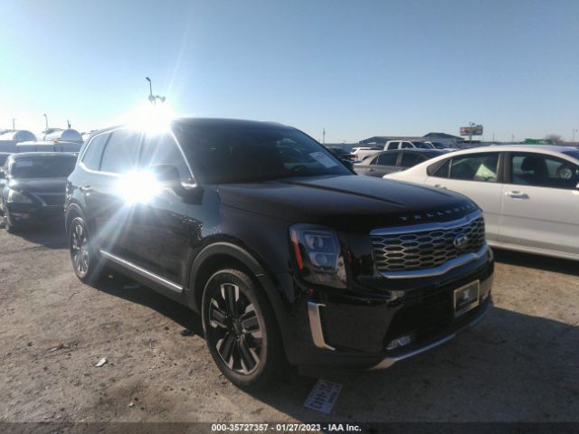 5XYP5DHC8MG114267 KIA Telluride Sx