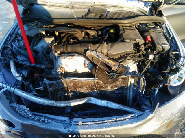 WDDSJ4GB6GN307468 Mercedes-Benz CLA
