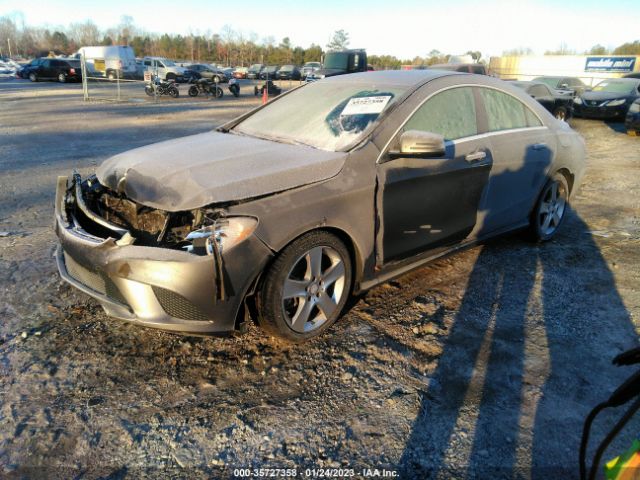 WDDSJ4GB6GN307468 Mercedes-Benz CLA