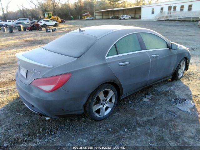 WDDSJ4GB6GN307468 Mercedes-Benz CLA