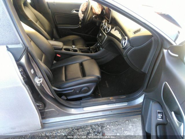 WDDSJ4GB6GN307468 Mercedes-Benz CLA