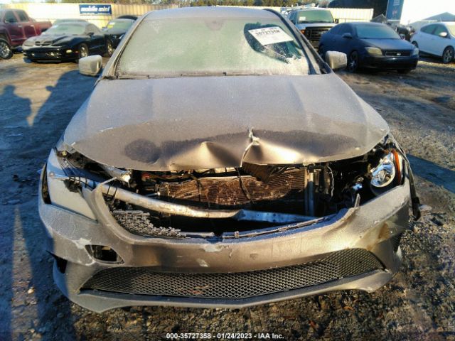 WDDSJ4GB6GN307468 Mercedes-Benz CLA