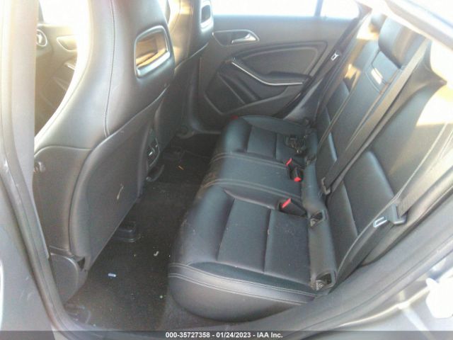 WDDSJ4GB6GN307468 Mercedes-Benz CLA
