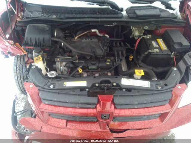 Dodge Grand Caravan Se 2009 2D8HN44E39R596002 Image 11