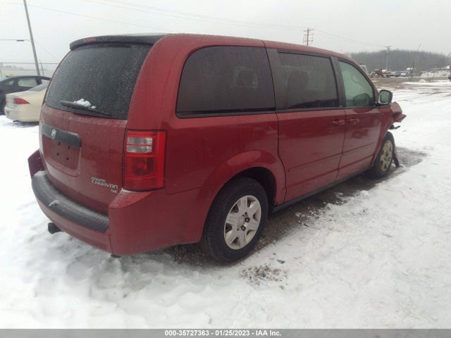 Dodge Grand Caravan Se 2009 2D8HN44E39R596002 Image 5