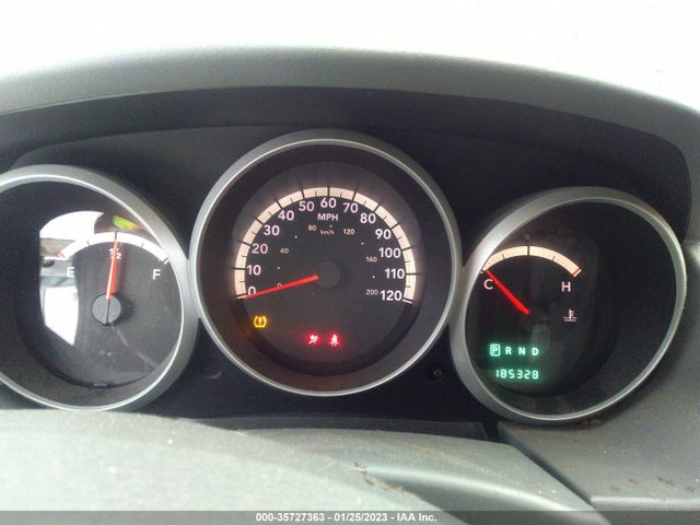 Dodge Grand Caravan Se 2009 2D8HN44E39R596002 Image 8