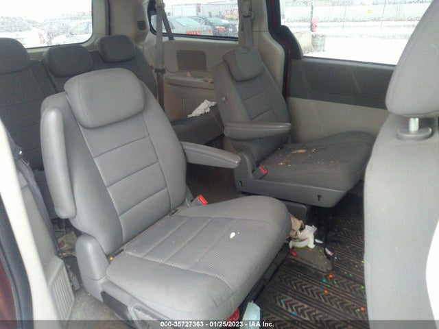 Dodge Grand Caravan Se 2009 2D8HN44E39R596002 Image 9