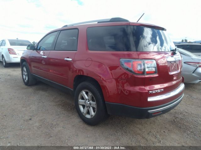 1GKKRPKD1EJ125344 GMC ACADIA SLE