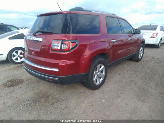 1GKKRPKD1EJ125344 GMC ACADIA SLE