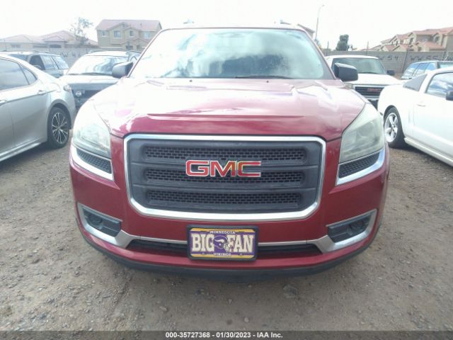 1GKKRPKD1EJ125344 GMC ACADIA SLE