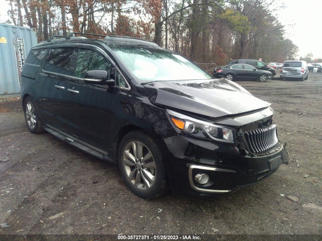 2018 Kia Sedona, VIN: KNDME5C19J6359611