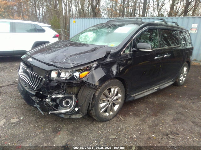 2018 Kia Sedona, VIN: KNDME5C19J6359611