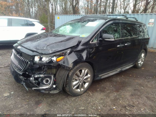 KNDME5C19J6359611 KIA Sedona Sx-l