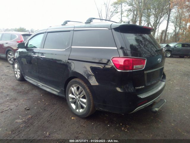 KNDME5C19J6359611 KIA Sedona Sx-l