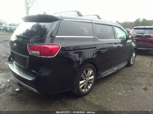 KNDME5C19J6359611 KIA Sedona Sx-l