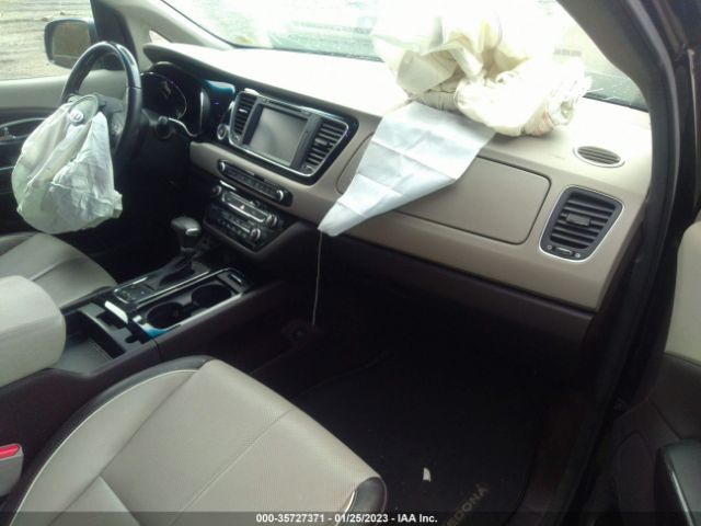 KNDME5C19J6359611 KIA Sedona Sx-l