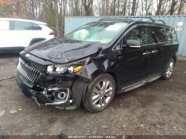 KNDME5C19J6359611 KIA Sedona Sx-l