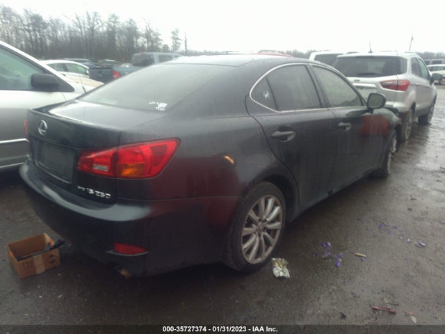 JTHCK262762003369 Lexus Is 250 Auto