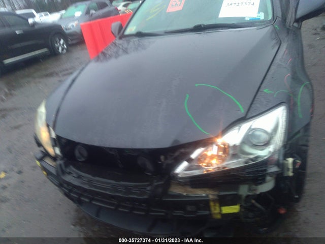 JTHCK262762003369 Lexus Is 250 Auto