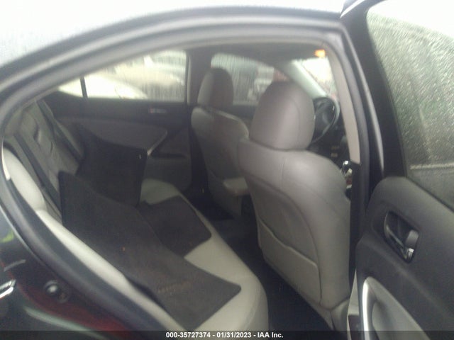 JTHCK262762003369 Lexus Is 250 Auto