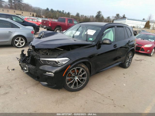 5UXCR6C02M9G24676 BMW X5 Xdrive40i
