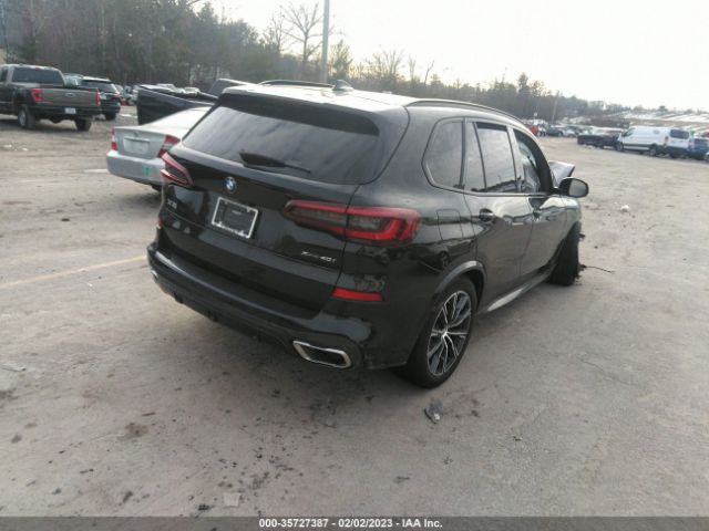 5UXCR6C02M9G24676 BMW X5 Xdrive40i