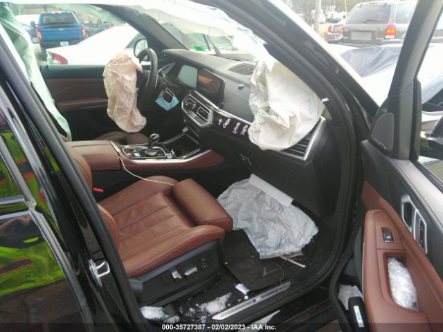 5UXCR6C02M9G24676 BMW X5 Xdrive40i